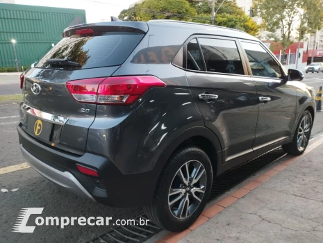 Creta 2.0 16V 4P FLEX PRESTIGE AUTOMÁTICO