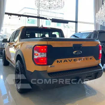 MAVERICK 2.0 Ecoboost Lariat FX4