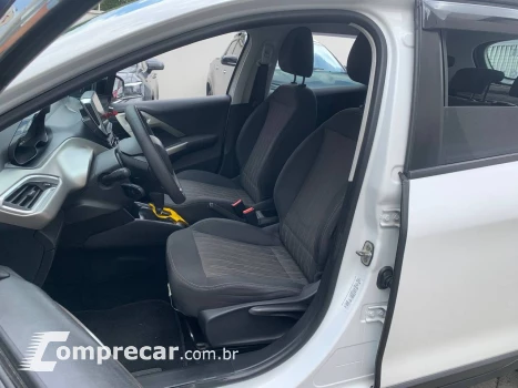 2008 Allure 1.6 Flex 16V 5p Aut.