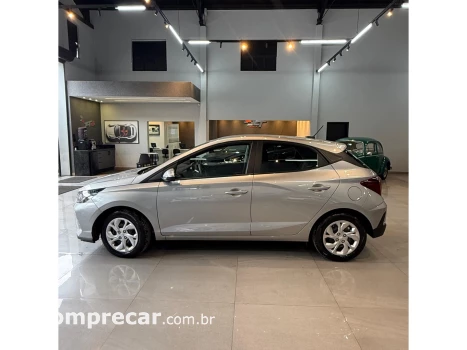 HB20 1.0 12V FLEX COMFORT MANUAL