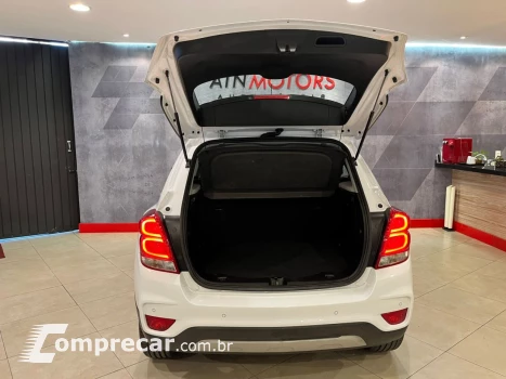 Tracker 1.4 16V 4P FLEX PREMIER TURBO AUTOMÁTICO