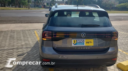 T-Cross 1.0 200 TSI 12V (Aut) (Flex)