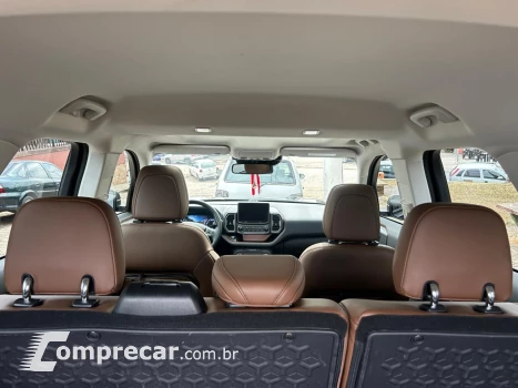 Bronco Sport Wildtrak 2.0 Tb 16V AWD Aut
