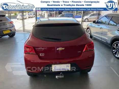 ONIX 1.4 MPFI LTZ 8V