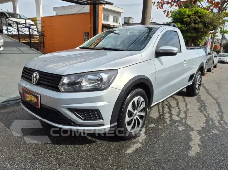Volkswagen SAVEIRO 1.6 MSI Trendline CS 8V 2 portas