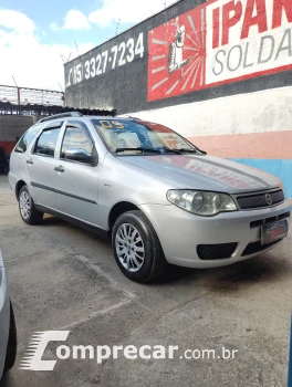 PALIO 1.3 MPI Fire ELX Weekend 8V
