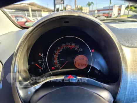 UNO 1.0 EVO WAY 8V FLEX 4P MANUAL