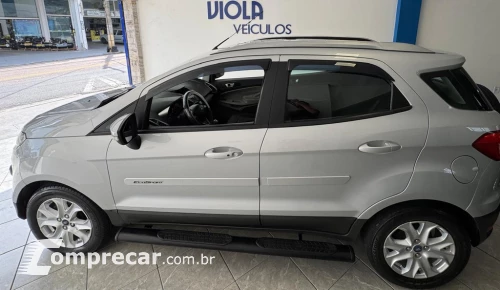 ECOSPORT 2.0 Titanium 16V