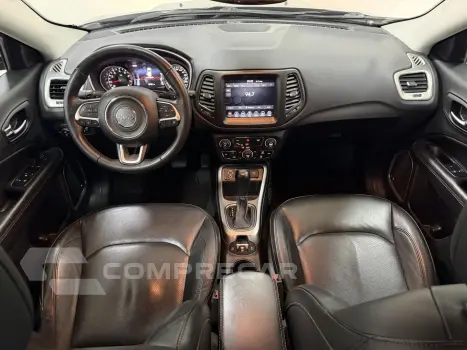 COMPASS 2.0 16V FLEX LONGITUDE AUTOMÁTICO