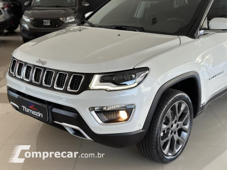 COMPASS 2.0 16V Limited 4X4