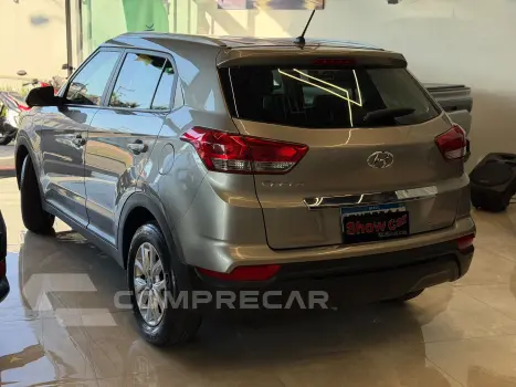 CRETA 1.6 16V Action
