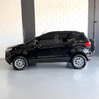 EcoSport SE 1.6 16V Flex 5p Aut.