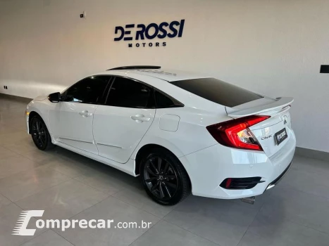CIVIC SEDAN TOURING 1.5 TURBO 16V AUT.4P