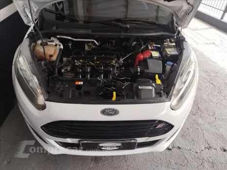 FIESTA 1.5 S Hatch 16V