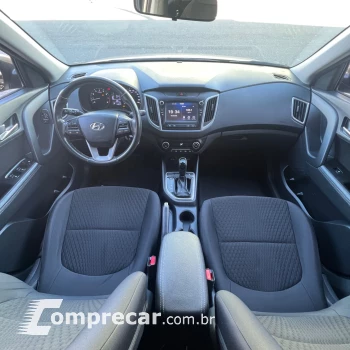 Creta Pulse Plus 1.6 16V Flex Aut.