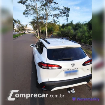 COROLLA CROSS 2.0 Vvt-ie XRX