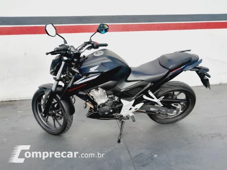 CB 300F Twister Flex