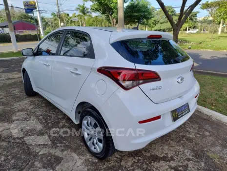 HB20 1.6 Comfort Plus 16V