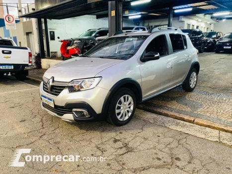 Renault SANDERO 1.0 12V SCE Stepway ZEN 4 portas