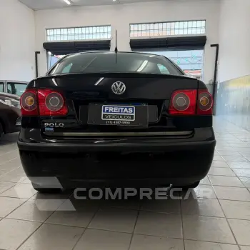 Polo Sedan 1.6 Mi Total Flex 8V 4p
