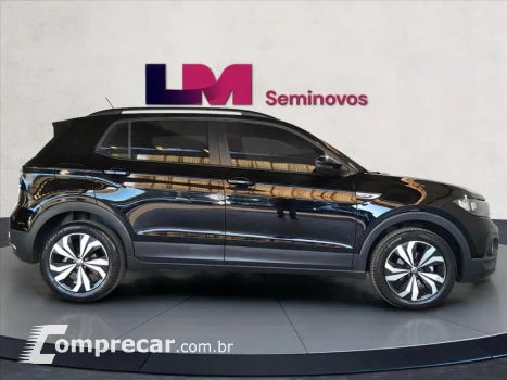 T-CROSS 1.0 200 TSI TOTAL FLEX COMFORTLINE AUTOMÁ