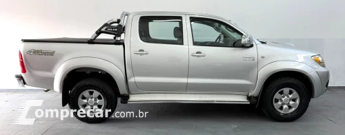 HILUX 2.4 4X4 CD 8V