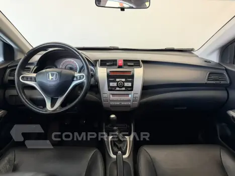 HONDA CITY Sedan EX 1.5 Flex 16V 4p Mec.