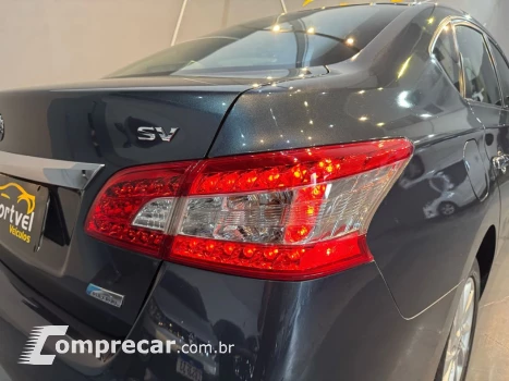 Sentra SV 2.0 FlexStart 16V Aut.