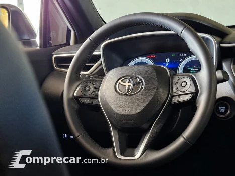 COROLLA CROSS 2.0 Vvt-ie XRE
