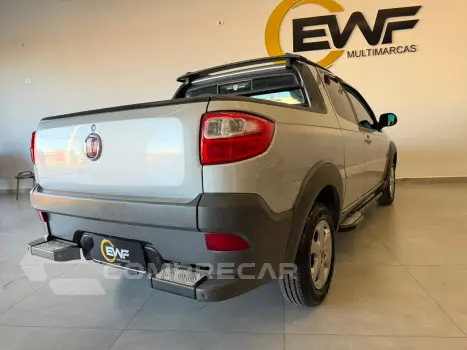 FIAT Strada Working HARD 1.4 Fire Flex 8V CD