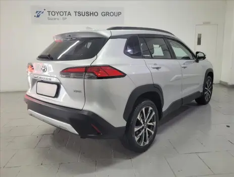 COROLLA CROSS 2.0 Vvt-ie XRE