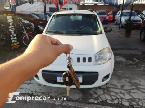 UNO 1.0 EVO Vivace 8V