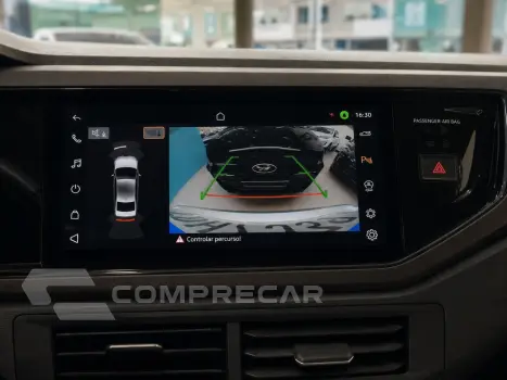 VIRTUS 1.0 12V 200 TSI COMFORTLINE FLEX AUTOMÁTICO