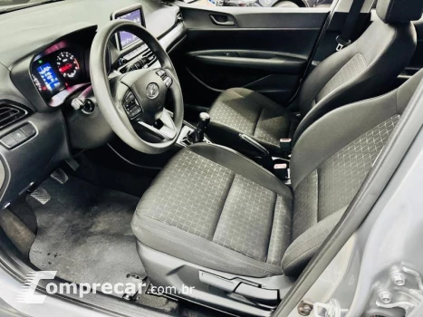 HB20 COMFORT 1.0 FLEX 12V MEC.