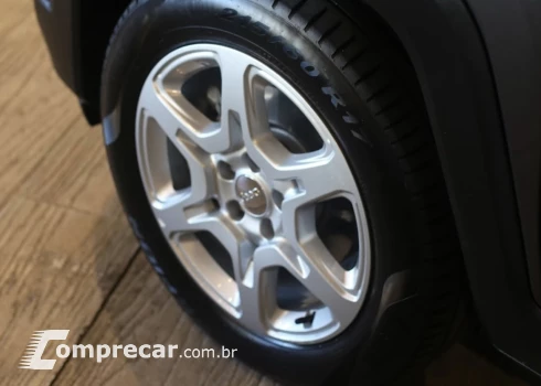 Renegade 1.3 16V 4P FLEX T270 SPORT TURBO AUTOMÁTICO