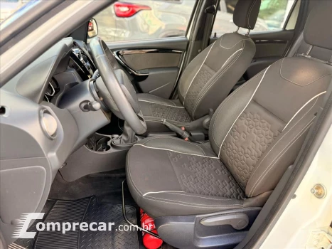 DUSTER OROCH 1.6 16V FLEX DYNAMIQUE 4P MANUAL
