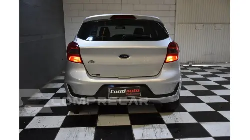 KA - 1.0 TI-VCT SE MANUAL