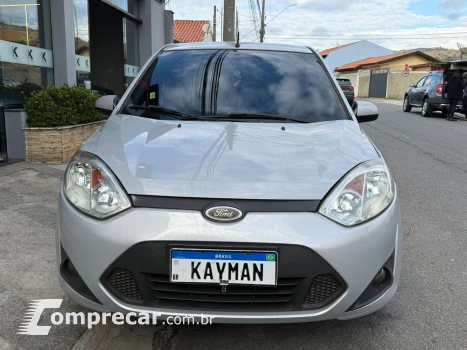 FIESTA 1.6 MPI Sedan 8V