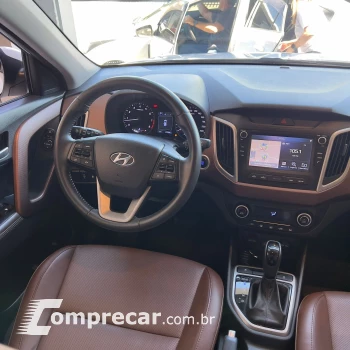 Creta Prestige 2.0 16V Flex Aut.