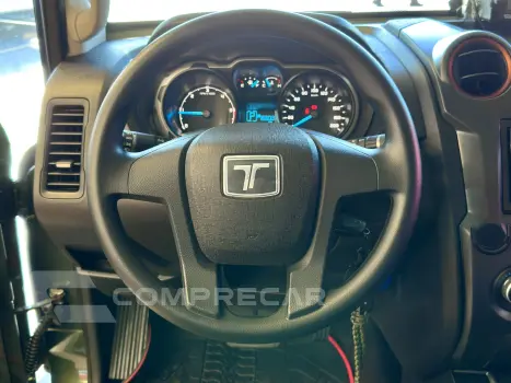 T4 3.2 TGV 4X4 20V TURBO INTERCOOLER DIESEL 2P AUTOMÁTICO