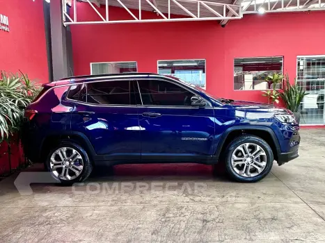 COMPASS 1.3 T270 TURBO FLEX LONGITUDE AT6