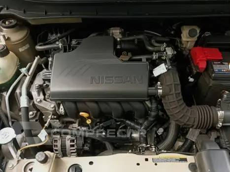 Kicks 1.6 16V Flexstart Sv 4P Xtronic