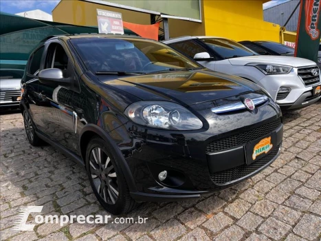 PALIO 1.6 MPI Sporting SE Blue Edition 16V