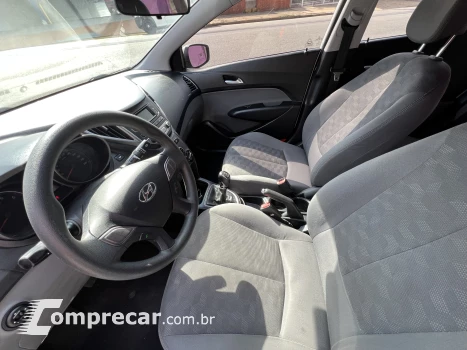 HB20S 1.6 Comfort Style 16V