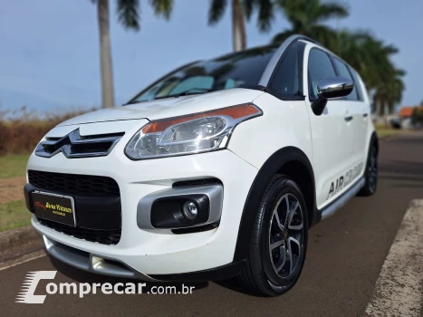 AIRCROSS 1.6 Exclusive 16V