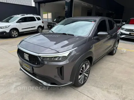 Fastback 1.0 Turbo 200 Flex Audace Cvt