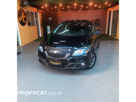 ONIX 1.4 MPFI LTZ 8V FLEX 4P MANUAL