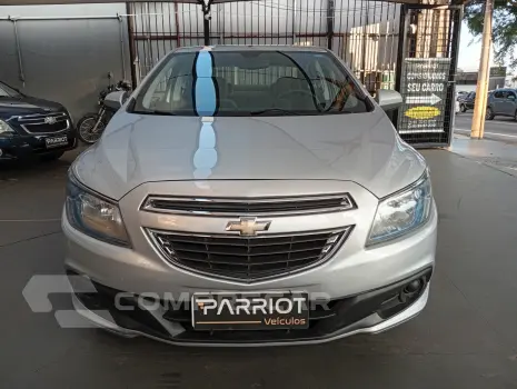 PRISMA 1.4 MPFI LT 8V