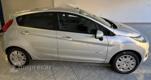 Fiesta 1.5 16V Flex Mec. 5p