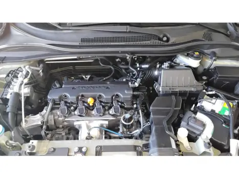 HR-V 1.8 16V FLEX LX 4P AUTOMATICO